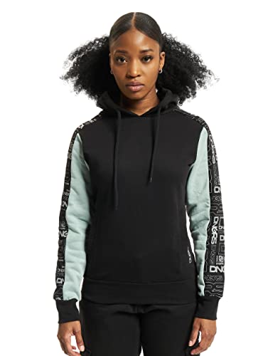 Dangerous DNGRS Oberteile Damen Hoodies Schwarz 3XL von Dangerous DNGRS