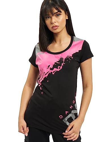 Dangerous DNGRS Oberteile Damen T-Shirts Schwarz M von Dangerous DNGRS