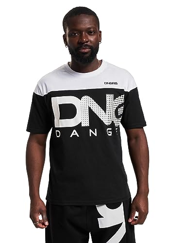 Dangerous DNGRS Oberteile Herren T-Shirts Schwarz 3XL von Dangerous DNGRS