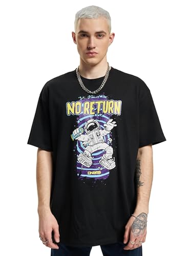 Dangerous DNGRS Oberteile Herren T-Shirts Schwarz 3XL von Dangerous DNGRS