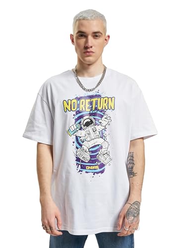 Dangerous DNGRS Oberteile Herren T-Shirts Weiß 4XL von Dangerous DNGRS