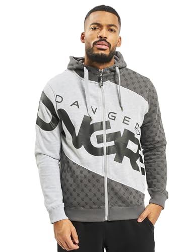 Dangerous DNGRS Oberteile Herren Zip Hoodies L von Dangerous DNGRS