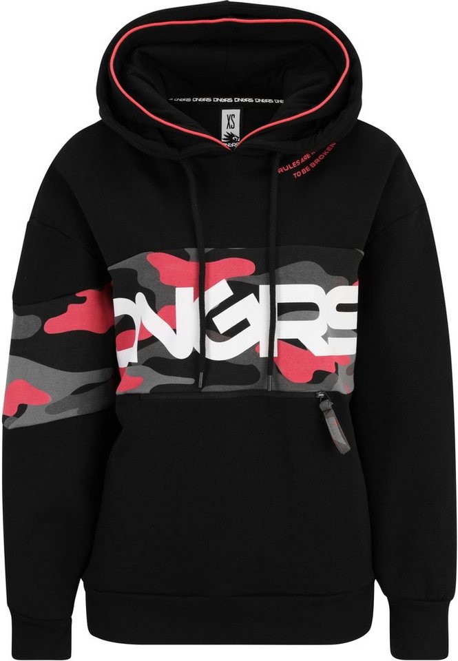 Dangerous Hoodie Oversized Hoody Trust von Dangerous