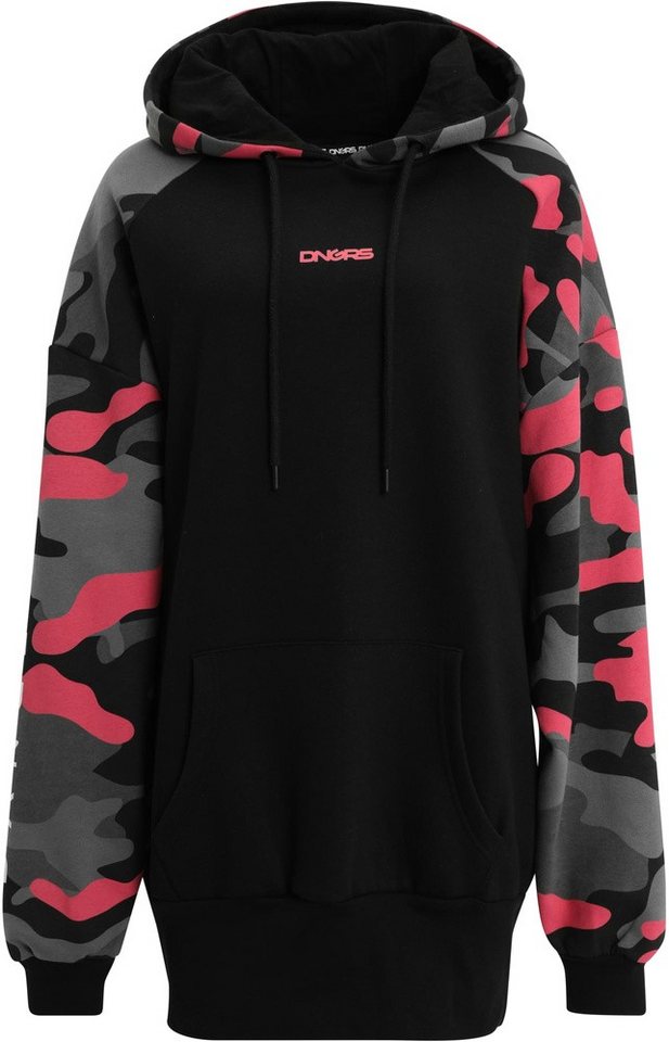 Dangerous Minikleid Oversized Hoodydress Trust Dangerous Minikleid Oversized Hoodydress Trust von Dangerous