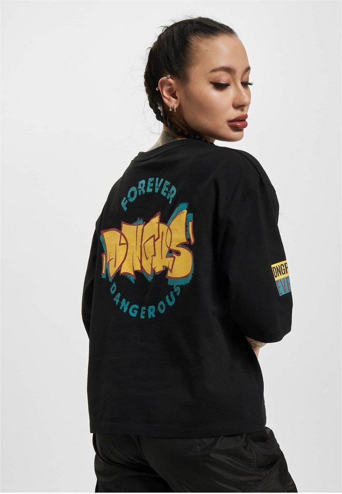 Dangerous T-Shirt Wallart T-Shirt Dangerous T-Shirt Wallart T-Shirt von Dangerous