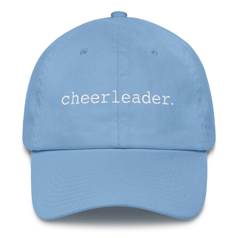 Cheerleader Dad Cap von DangerousCheer