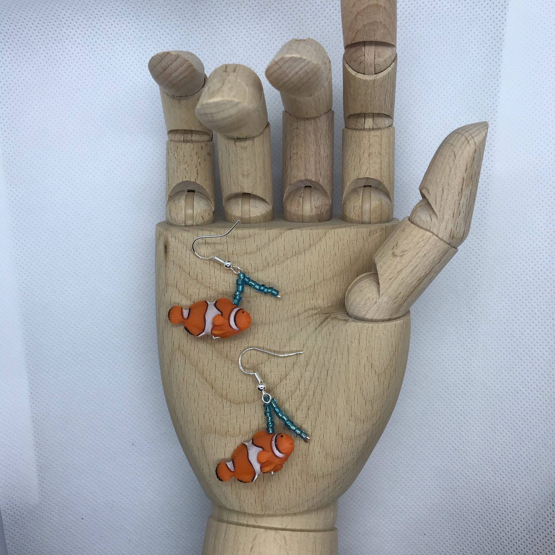 Clownfisch Clownfisch von DangleNewfangleCo