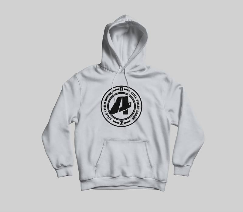 Hoodie D4Z Dream Hoodie D4Z Dream von Dani4Zumba