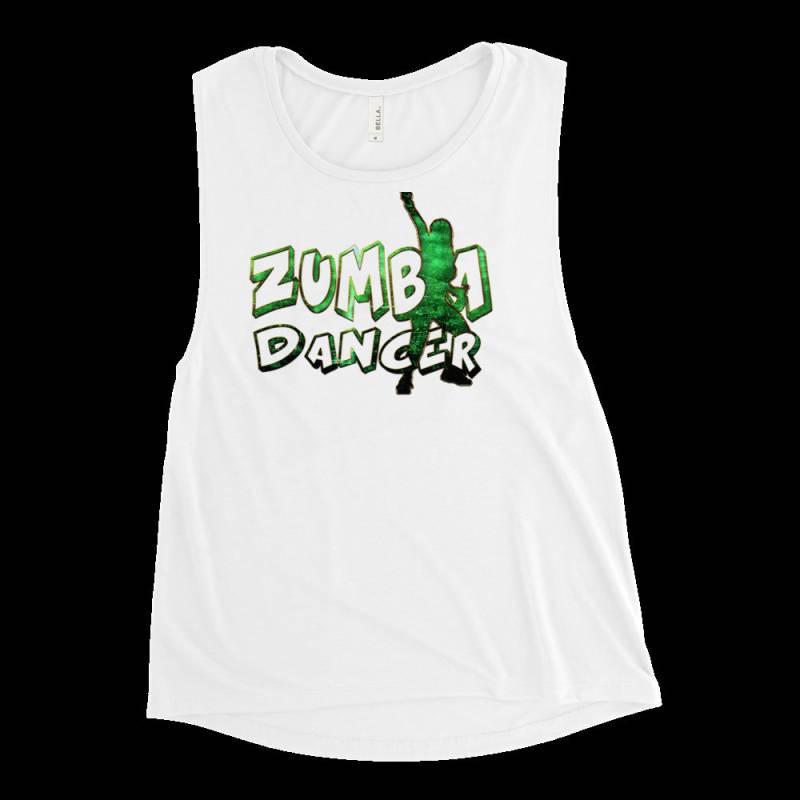 Tank Top D4Z "Zumba Dancer" Tank Top D4Z "Zumba Dancer" von Dani4Zumba