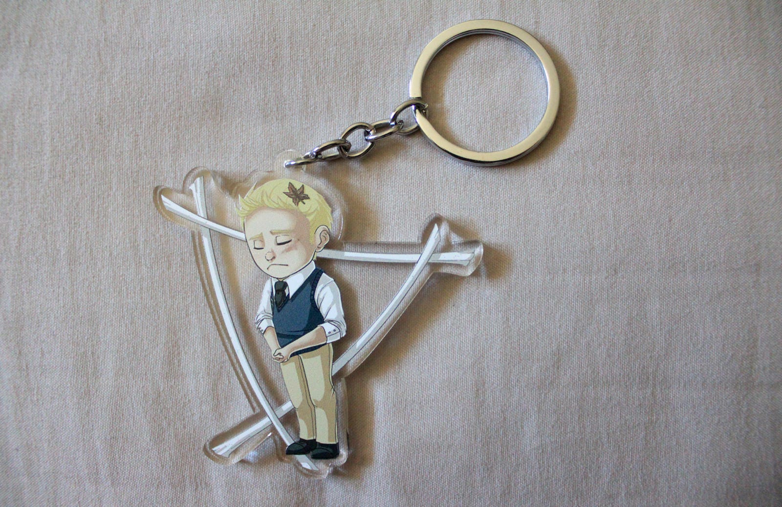 Noah Czerny - Schlüsselanhänger Noah Czerny - Schlüsselanhänger von DaniDrastic