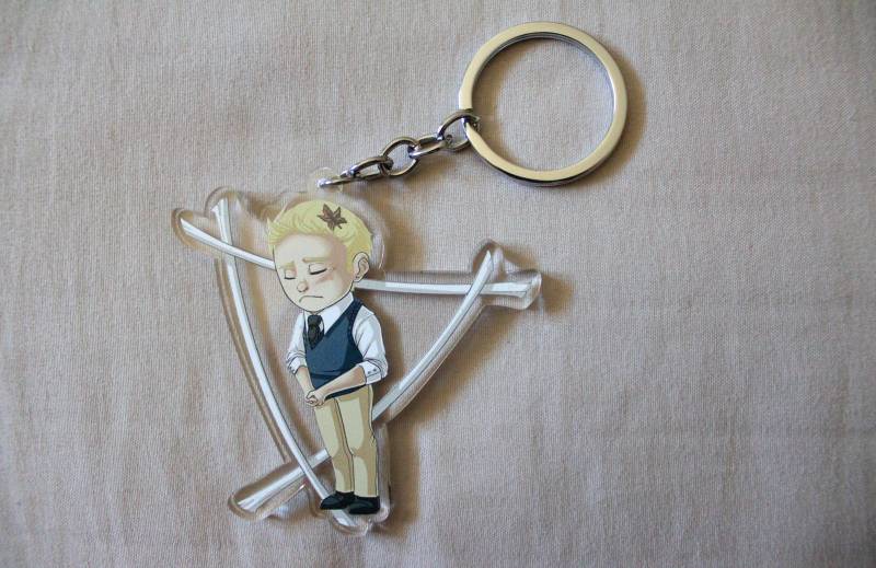 Noah Czerny - Schlüsselanhänger von DaniDrastic