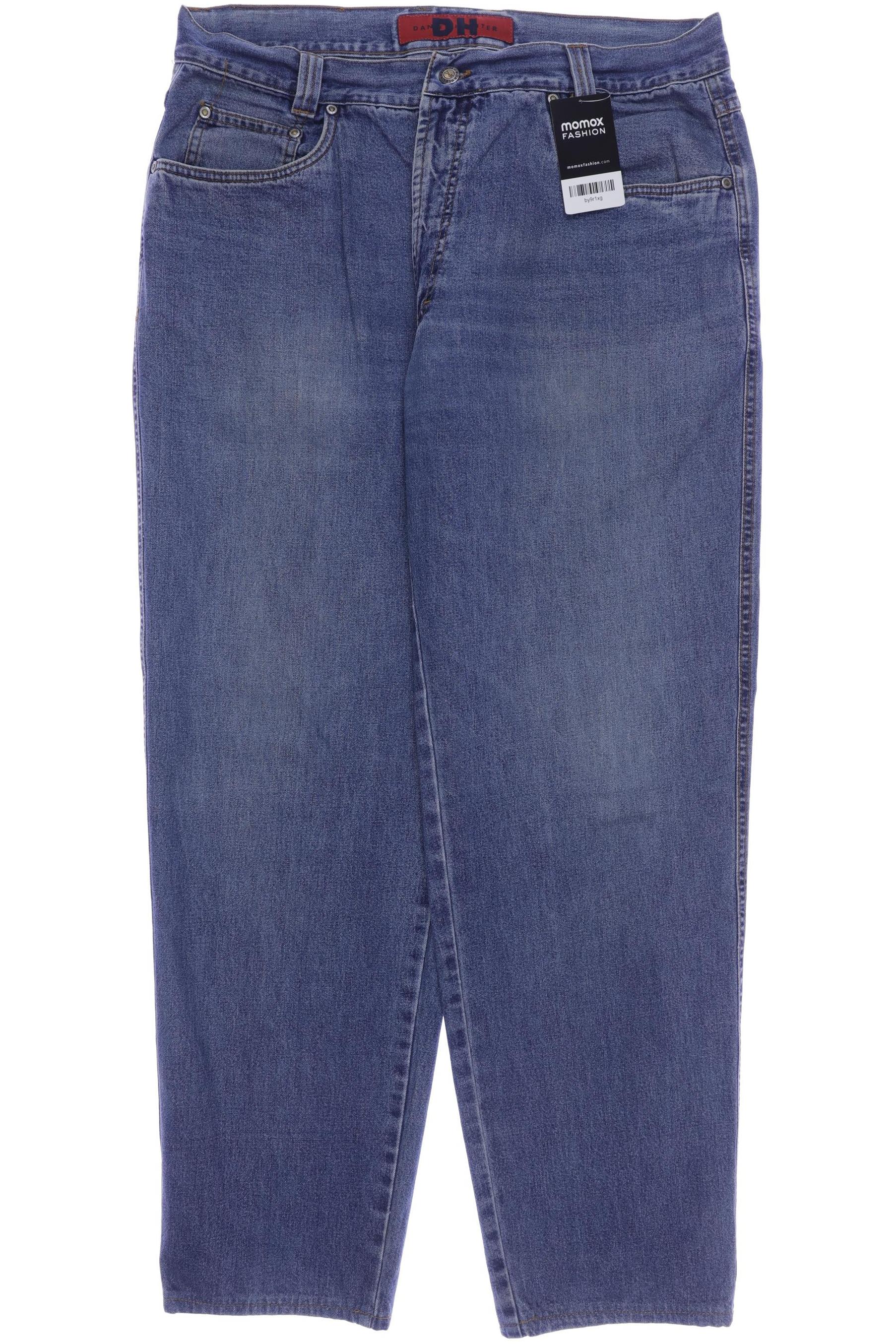 DANIEL HECHTER Herren Jeans, blau von Daniel Hechter