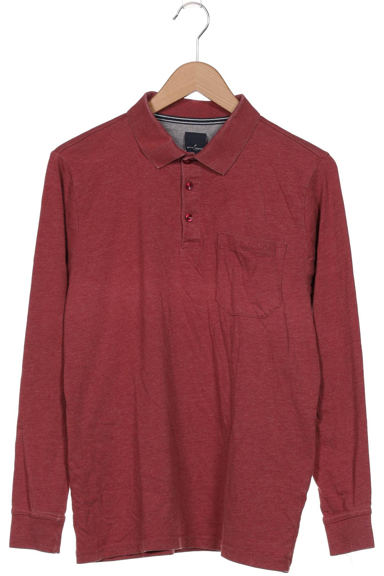 DANIEL HECHTER Herren Poloshirt, bordeaux von Daniel Hechter