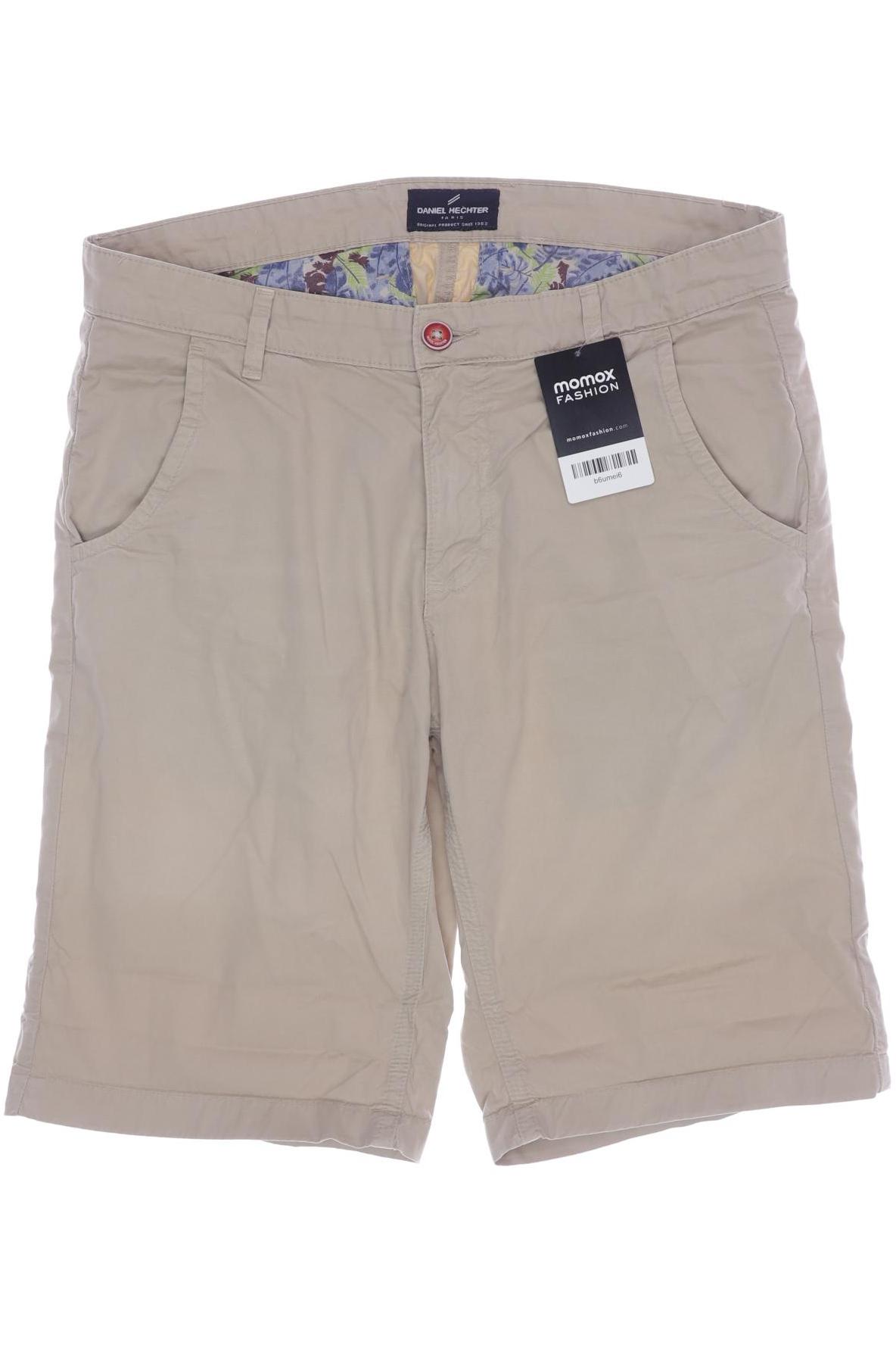 DANIEL HECHTER Herren Shorts, beige von Daniel Hechter