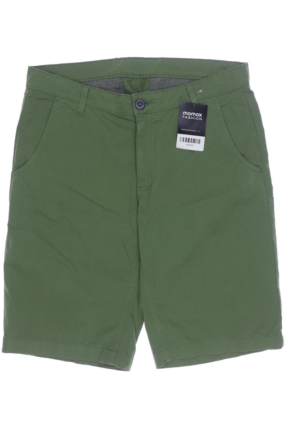 DANIEL HECHTER Herren Shorts, grün von Daniel Hechter