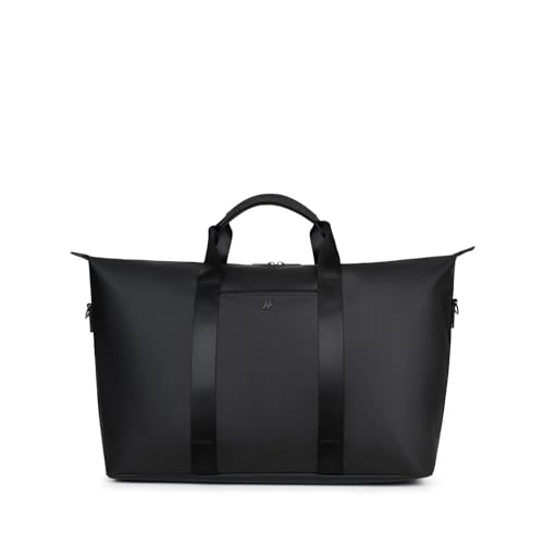 DANIEL HECHTER - Reisetasche – kompatibel mit Handy – für Herren – Kollektion Iconic – Schwarz, Schwarz, one Size, Utility von Daniel Hechter