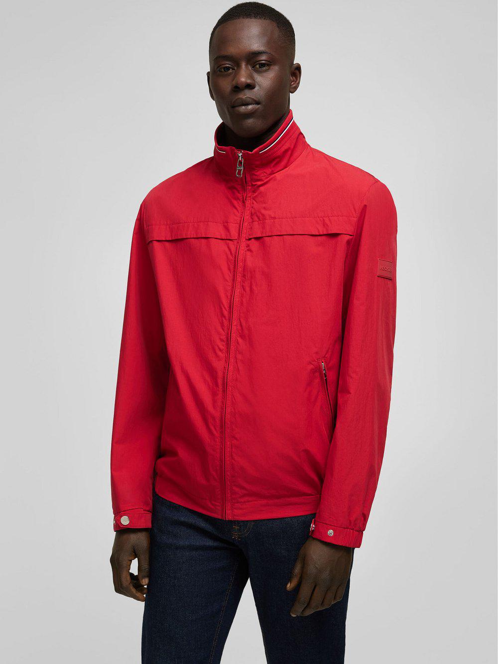 Daniel Hechter Blouson Herren, rot von Daniel Hechter