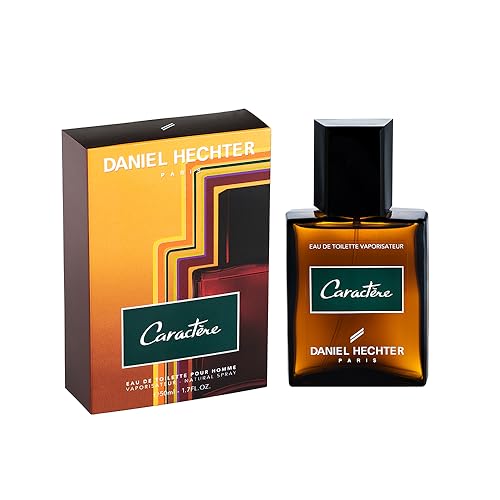 Daniel Hechter Caractère EDT Spray 50ml von Daniel Hechter