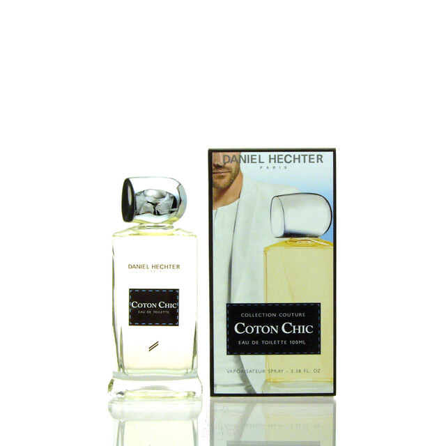 Daniel Hechter Coton Chic Eau de Toilette 100 ml von Daniel Hechter