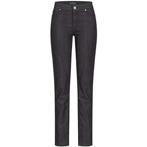 Daniel Hechter Damen 5 Pocket Jeans Casual Modern Fit Schwarz Modell 41100 Corporate Fashion Größe 29/32 von Daniel Hechter