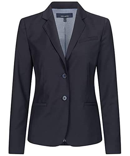 Daniel Hechter Damen Blazer Tailored Modern Fit Marine Modell 30920 Corporate Fashion Größe 34 von Daniel Hechter