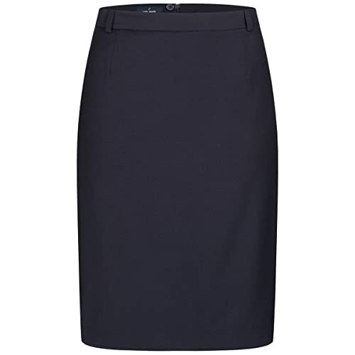 Daniel Hechter Damen Rock Tailored Modern Fit Marine Modell 50670 Corporate Fashion Größe 38 von Daniel Hechter