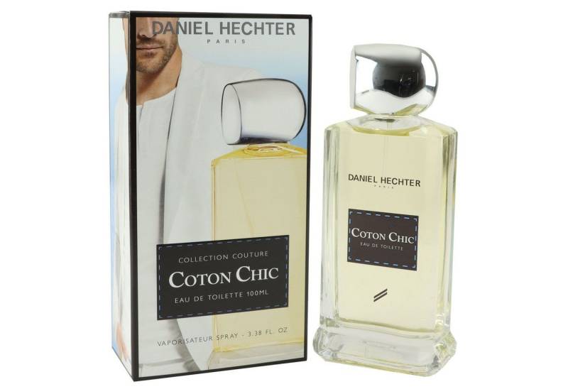 Daniel Hechter Eau de Toilette Collection Couture Coton Chic 100 ml von Daniel Hechter