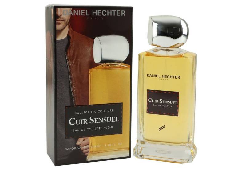 Daniel Hechter Eau de Toilette Collection Couture Cuir Sensuel 100 ml von Daniel Hechter