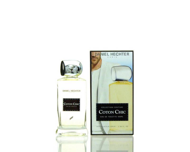 Daniel Hechter Eau de Toilette Daniel Hechter Coton Chic Eau de Toilette 100 ml von Daniel Hechter