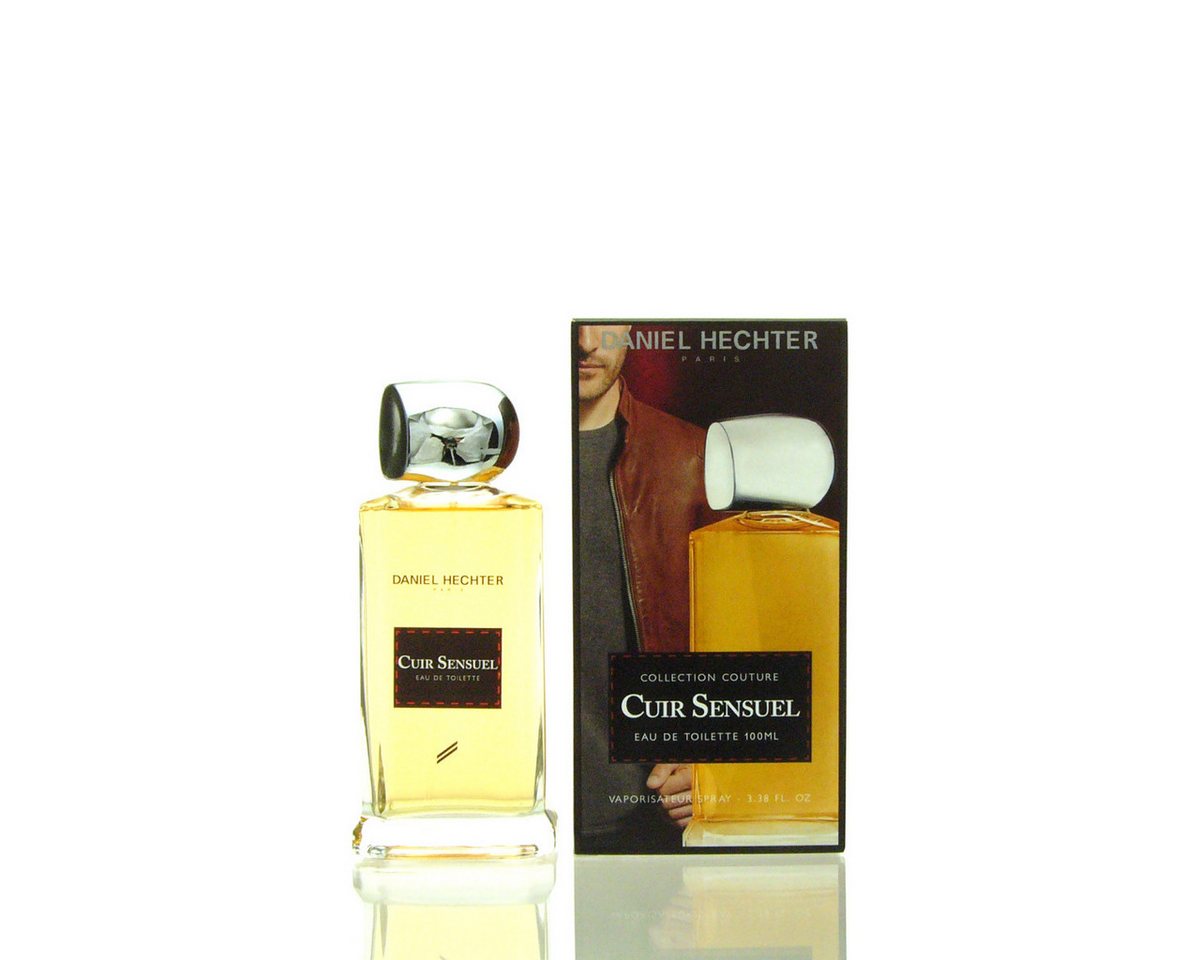 Daniel Hechter Eau de Toilette Daniel Hechter Cuir Sensuel Eau de Toilette 100 ml Daniel Hechter Eau de Toilette Daniel Hechter Cuir Sensuel Eau de Toilette 100 ml von Daniel Hechter