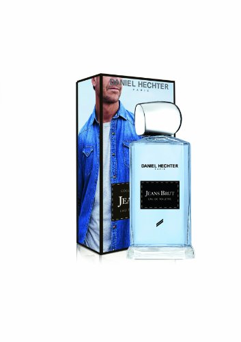 Daniel Hechter – Eau de Toilette für Herren, Couture-Kollektion, Jeans Brut – 100 ml von Daniel Hechter