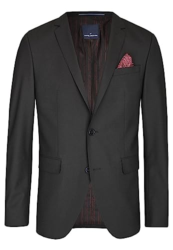 Daniel Hechter Herren 40100 Blazer, schwarz, 26 von Daniel Hechter