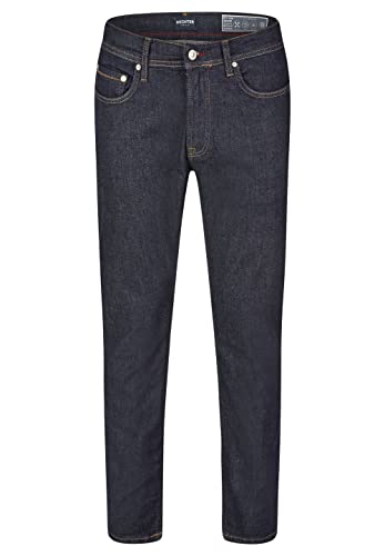 HECHTER PARIS Herren 5-Pocket Belfort Jeans, Midnight Blue, 34/34 von Daniel Hechter