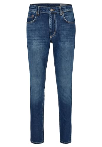 Daniel Hechter Herren 5-Pocket METZ Jeans, 670, 32/34 von Daniel Hechter