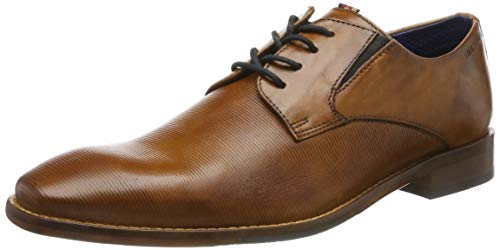 Daniel Hechter Herren 811731011100 Derbys, Braun (Cognac 6300), 40 EU von Daniel Hechter