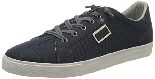 Daniel Hechter Herren 821923016900 Sneaker, Blau (Dark Blue 4100) von Daniel Hechter