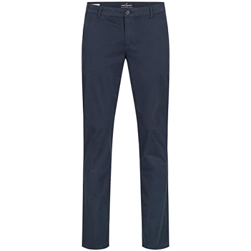 Daniel Hechter Herren Chinohose Casual Modern Fit Blau Modell 25600 Corporate Fashion Größe 106 von Daniel Hechter