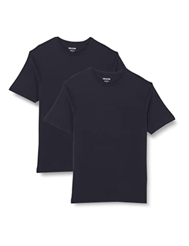 Daniel Hechter Herren DOUBLEPACK Crew Neck T-Shirt, 680, 3XL von Daniel Hechter