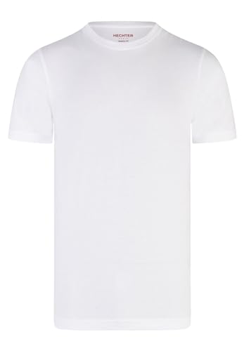 Daniel Hechter Herren Doublepack Crewneck T-Shirt, Weiß (010), M EU von Daniel Hechter