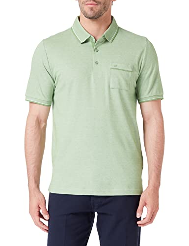 HECHTER PARIS Herren Easy GO Polo, 520, XL von Daniel Hechter