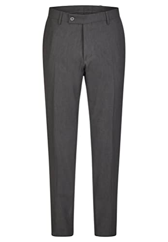 Daniel Hechter Herren H-ECO Anzughose, Grau/Anthrazit (970), 110 von Daniel Hechter
