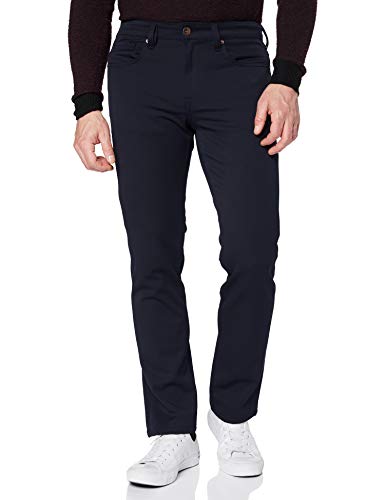 Daniel Hechter Herren Hose Regular Fit 100351 von Daniel Hechter