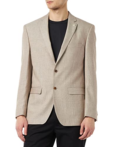 HECHTER PARIS Herren Jacket MODERN FIT Sakko, 410, 27 von Daniel Hechter