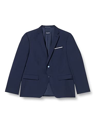 Daniel Hechter Herren Jacket MODERN FIT Sakko, 670, 98 von Daniel Hechter