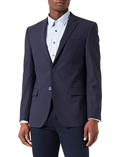 Daniel Hechter Herren Jacket NOS H-ECO MF Blazer, 680, 48 von Daniel Hechter