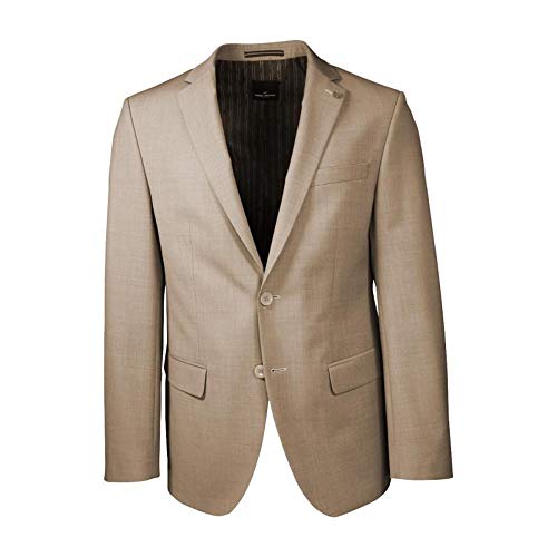 Daniel Hechter Herren Jacket NOS MOD DH-X Blazer, Beige (Sand 410), (Herstellergröße: 58) von Daniel Hechter