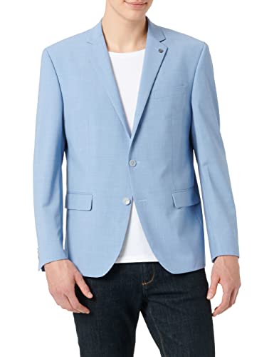 Daniel Hechter Herren Jacket NOS MOD DH-X Blazer, Blau (Light Blue 620), (Herstellergröße: 27) von Daniel Hechter