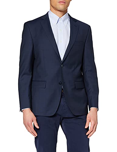 Daniel Hechter Herren Jacket NOS Trend Sakko, Blau (Navy 680), 98 von Daniel Hechter