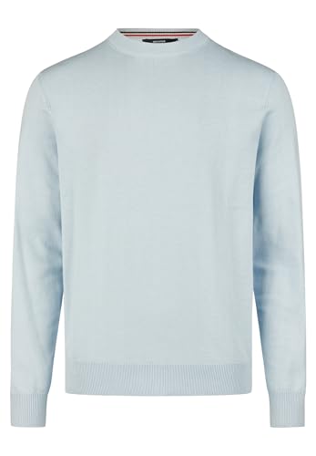 Daniel Hechter Herren Knit Crewneck Strickpullover, Light Blue, X-Large Daniel Hechter Herren Knit Crewneck Strickpullover, Light Blue, X-Large von Daniel Hechter