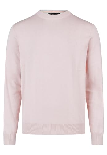 Daniel Hechter Herren Knit Crewneck Strickpullover, pink, X-Large von Daniel Hechter